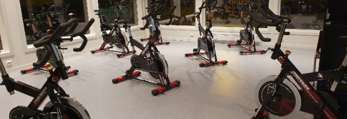 Lørdagsspinning